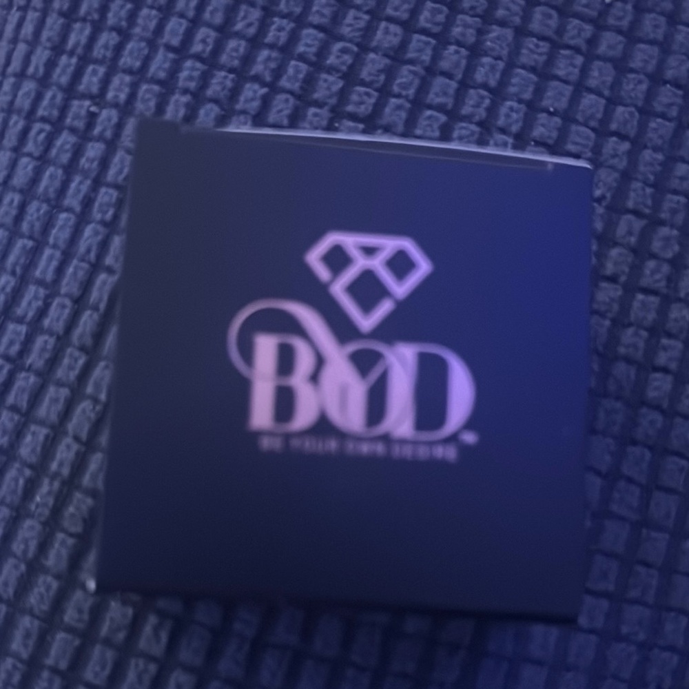 BYOD magic loose powder